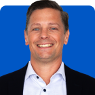 colby - dark blue bg