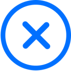 x-blue
